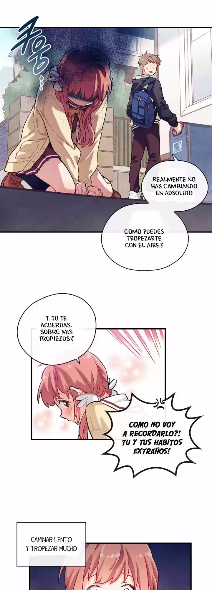 THE STRONGEST GIRL (2016) - Capítulo 2 - Página 20 - LectorTMOo