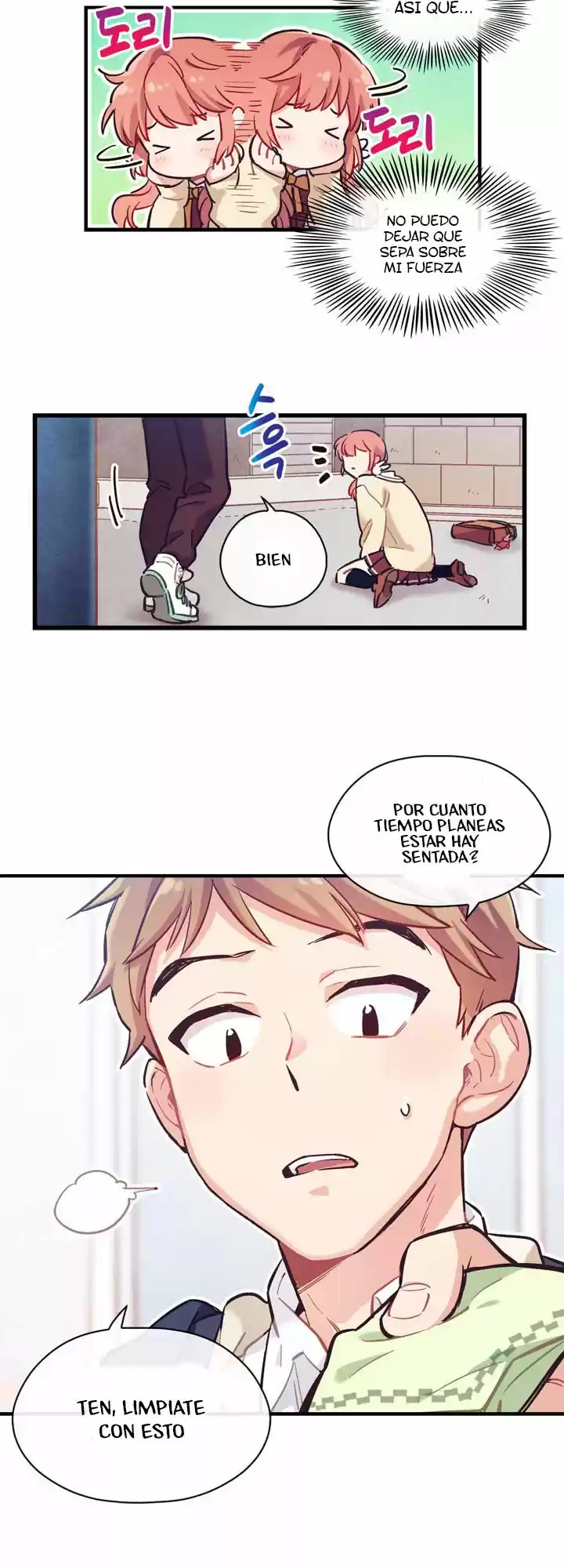 THE STRONGEST GIRL (2016) - Capítulo 2 - Página 23 - LectorTMOo