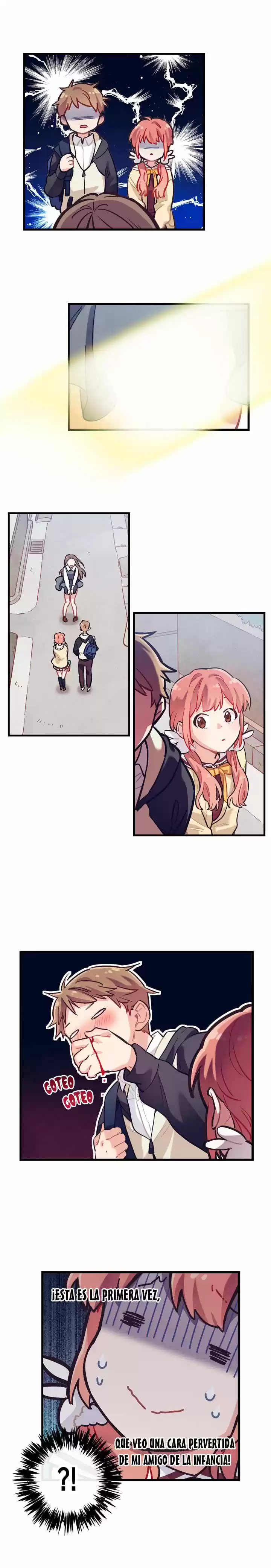 THE STRONGEST GIRL (2016) - Capítulo 3 - Página 4 - LectorTMOo