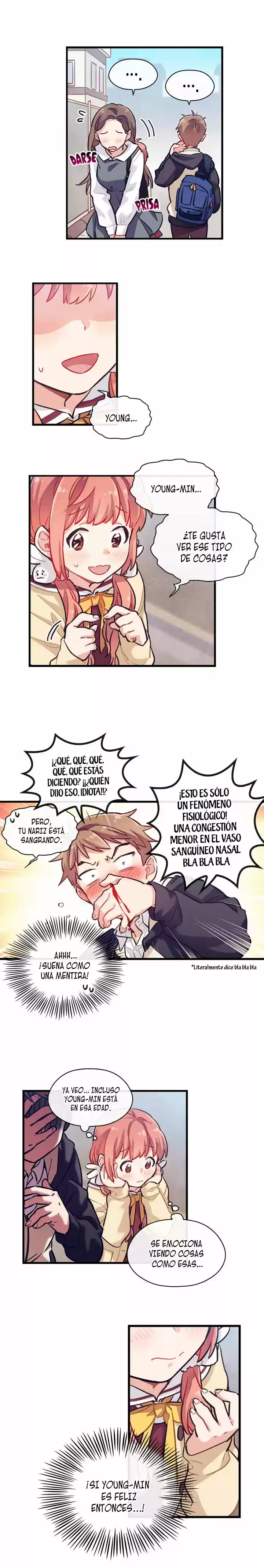 THE STRONGEST GIRL (2016) - Capítulo 3 - Página 5 - LectorTMOo