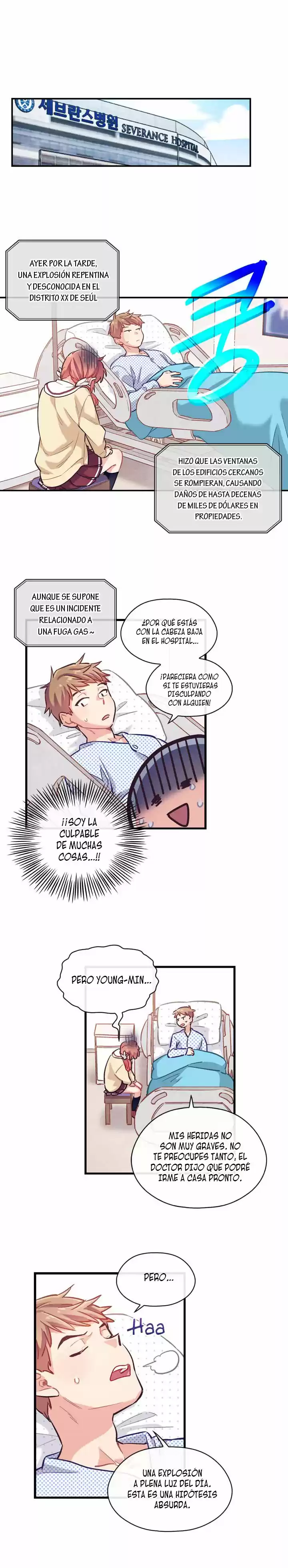 THE STRONGEST GIRL (2016) - Capítulo 3 - Página 11 - LectorTMOo