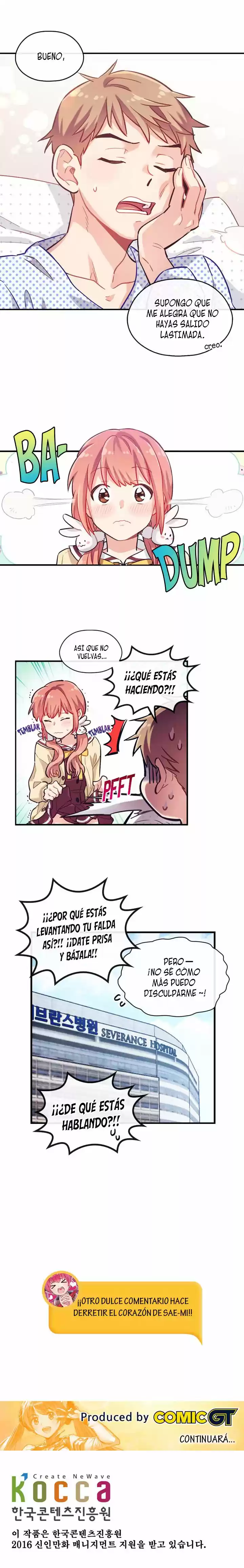 THE STRONGEST GIRL (2016) - Capítulo 3 - Página 12 - LectorTMOo