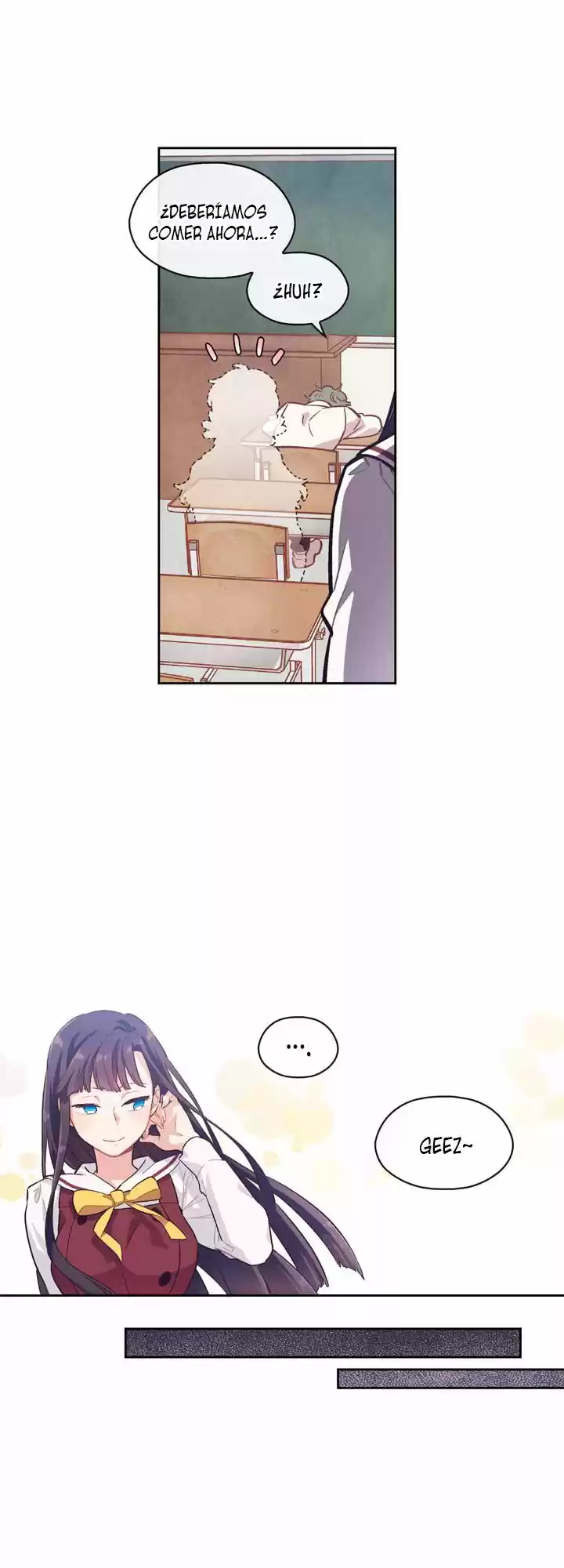 THE STRONGEST GIRL (2016) - Capítulo 5 - Página 4 - LectorTMOo
