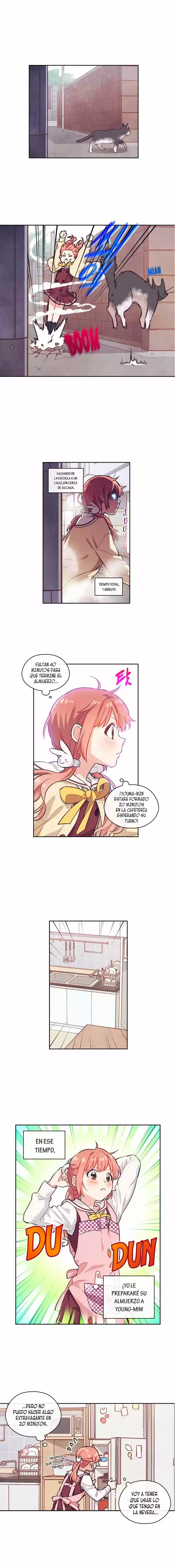 THE STRONGEST GIRL (2016) - Capítulo 5 - Página 5 - LectorTMOo