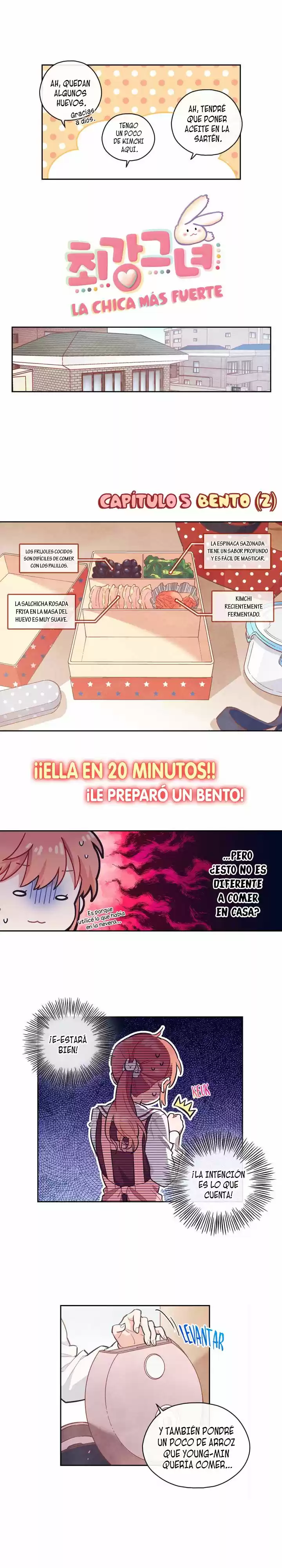 THE STRONGEST GIRL (2016) - Capítulo 5 - Página 6 - LectorTMOo