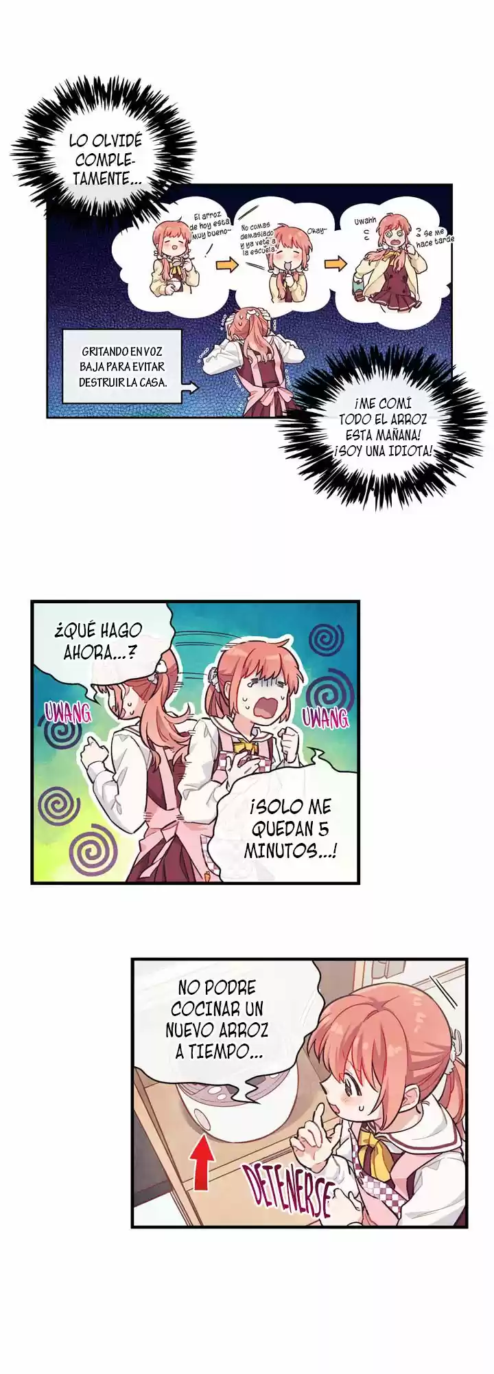 THE STRONGEST GIRL (2016) - Capítulo 5 - Página 8 - LectorTMOo
