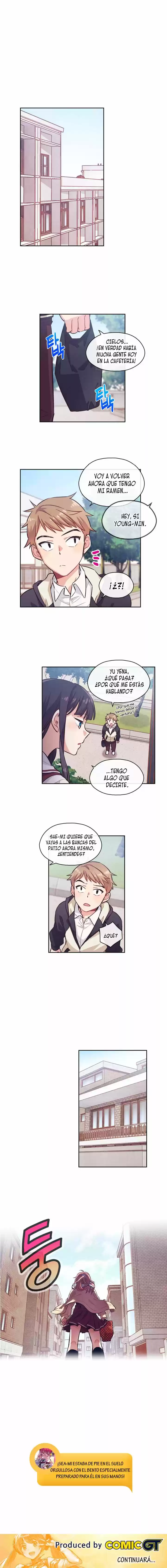 THE STRONGEST GIRL (2016) - Capítulo 5 - Página 10 - LectorTMOo