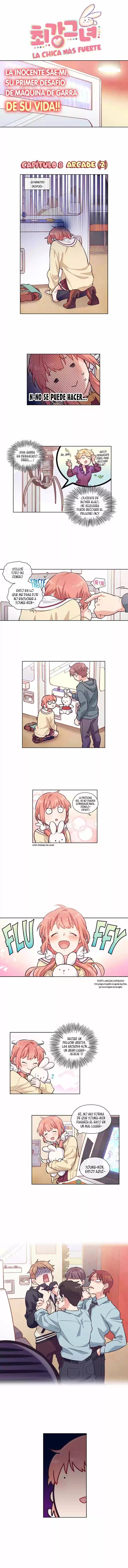 THE STRONGEST GIRL (2016) - Capítulo 8 - Página 4 - LectorTMOo