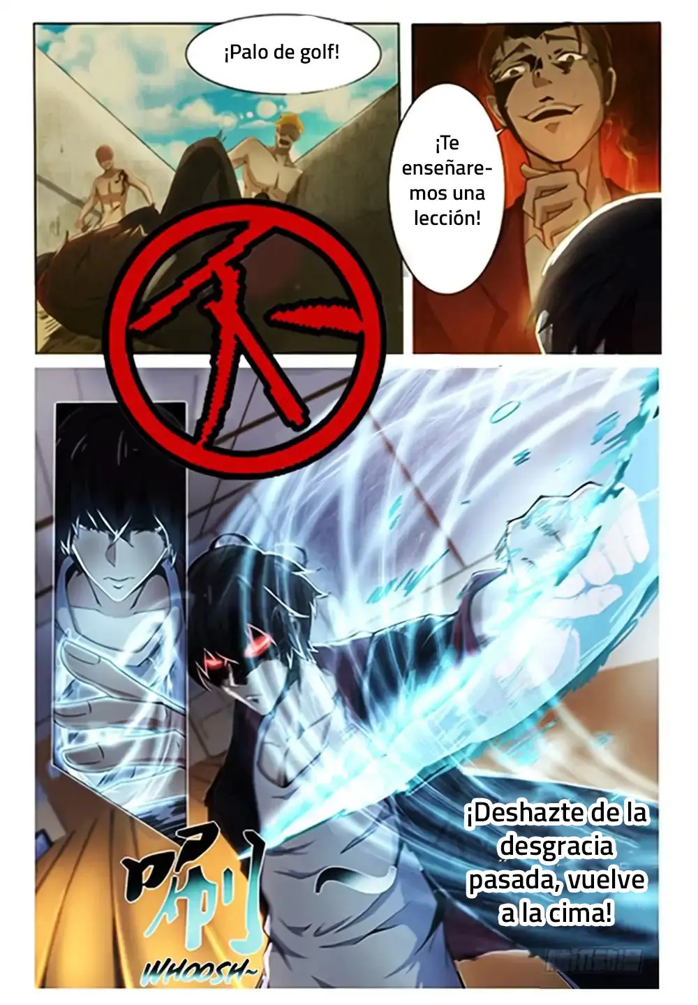The strongest God King - Capítulo  - Página 4 - LectorTMOo