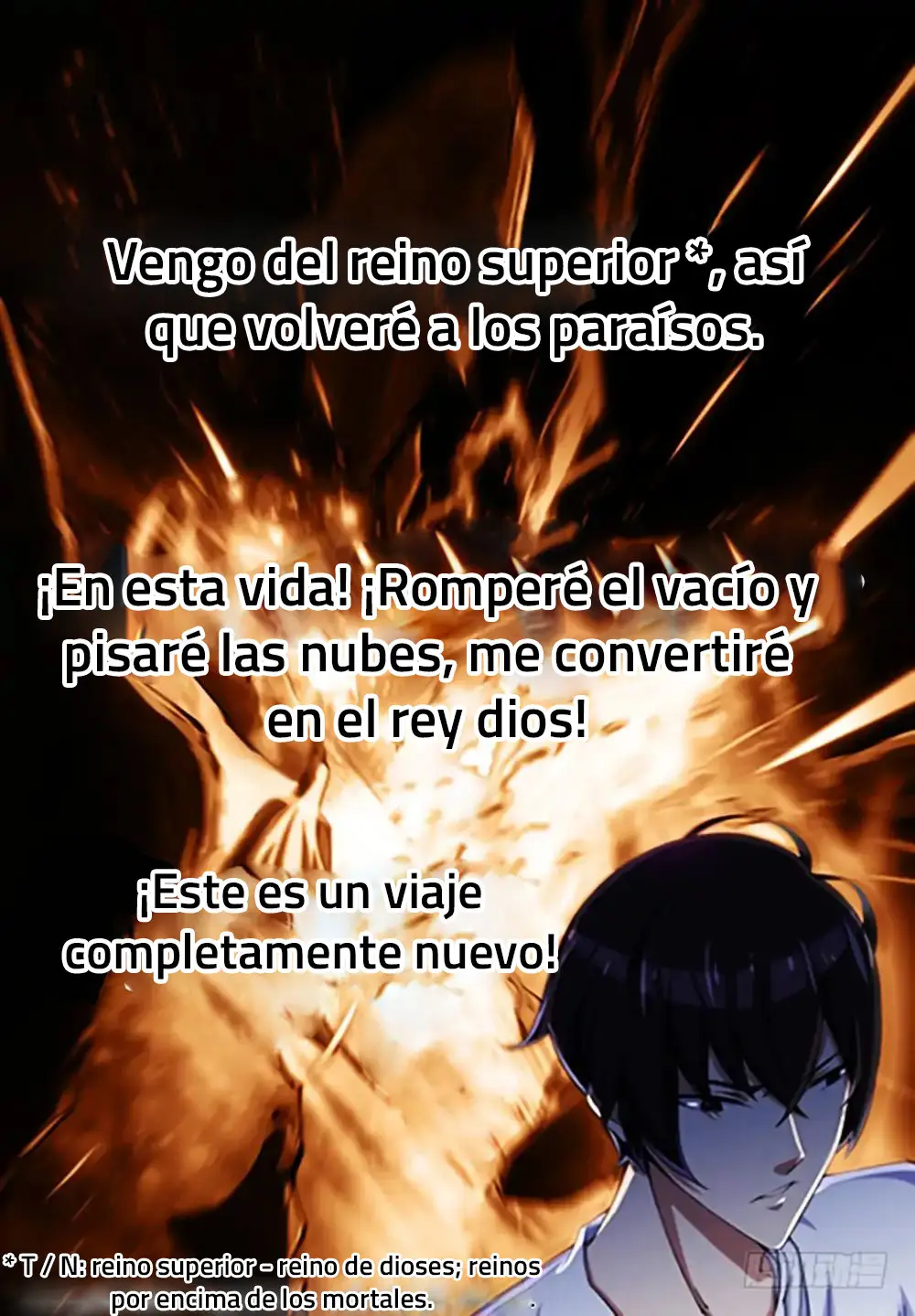 The strongest God King - Capítulo  - Página 5 - LectorTMOo