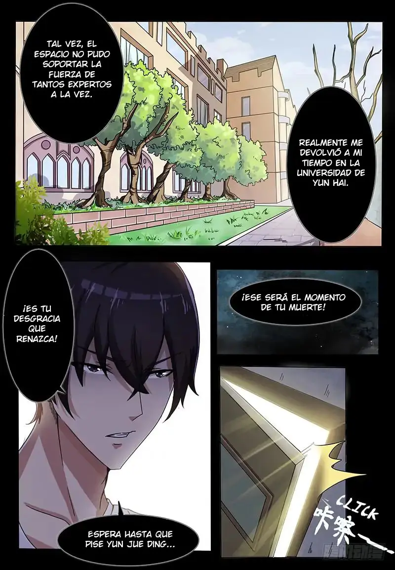 The strongest God King - Capítulo 1 - Página 6 - LectorTMOo
