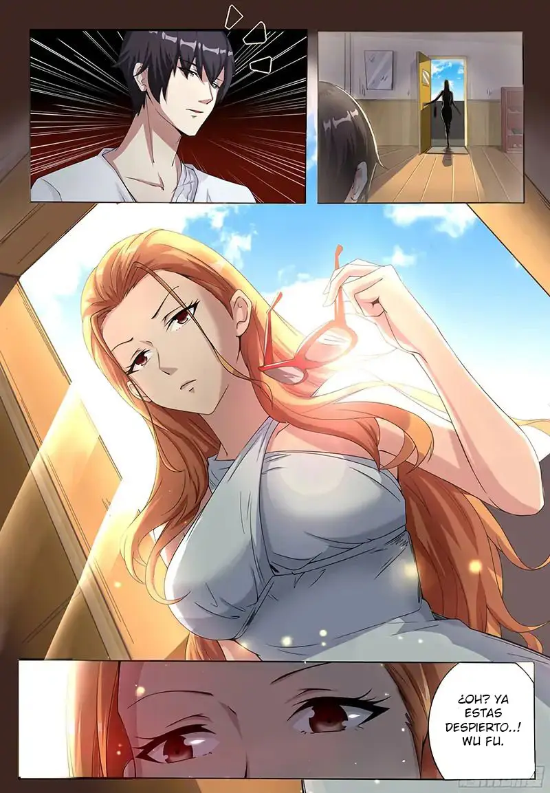 The strongest God King - Capítulo 1 - Página 7 - LectorTMOo