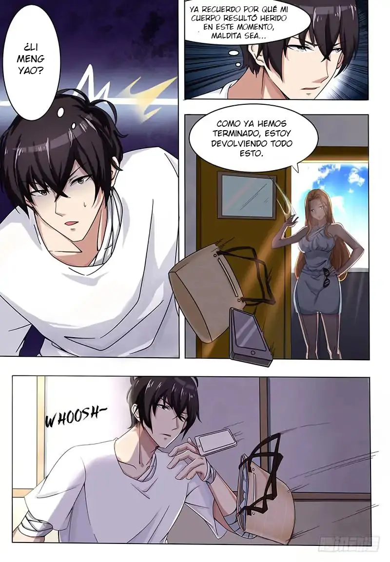 The strongest God King - Capítulo 1 - Página 8 - LectorTMOo