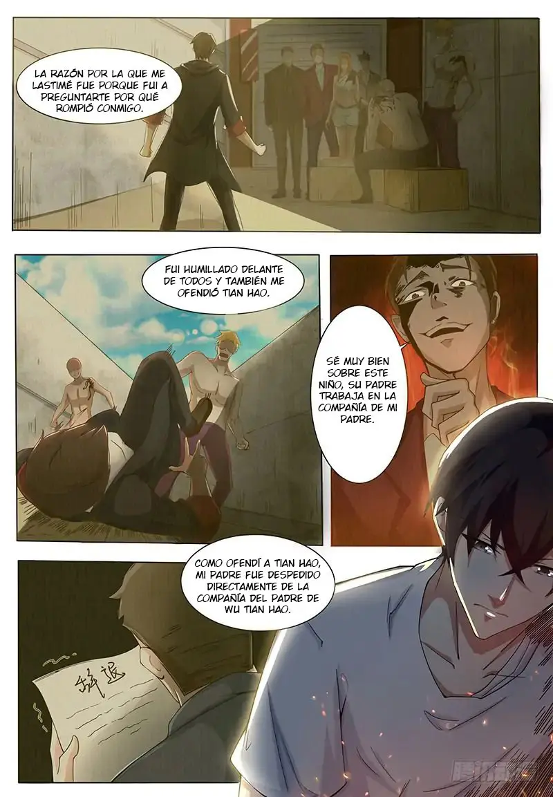 The strongest God King - Capítulo 1 - Página 9 - LectorTMOo