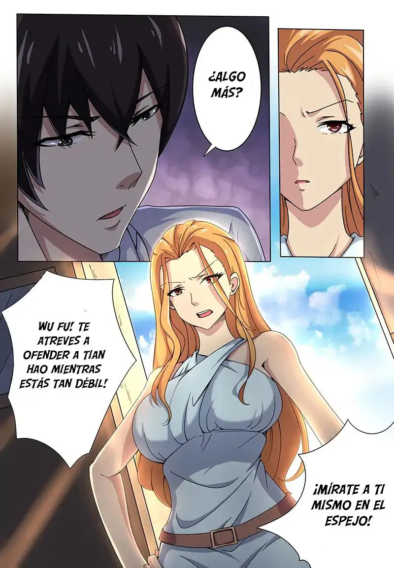 The strongest God King - Capítulo 1 - Página 10 - LectorTMOo