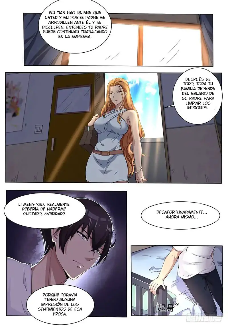 The strongest God King - Capítulo 1 - Página 11 - LectorTMOo