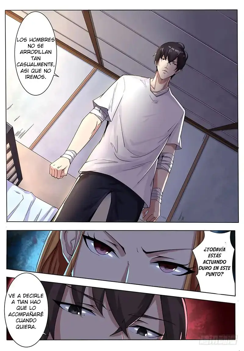 The strongest God King - Capítulo 1 - Página 12 - LectorTMOo