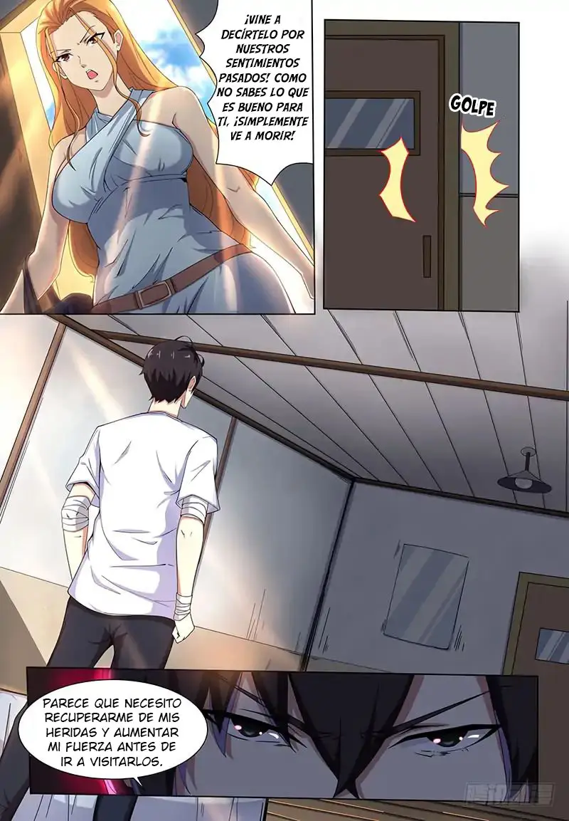 The strongest God King - Capítulo 1 - Página 13 - LectorTMOo