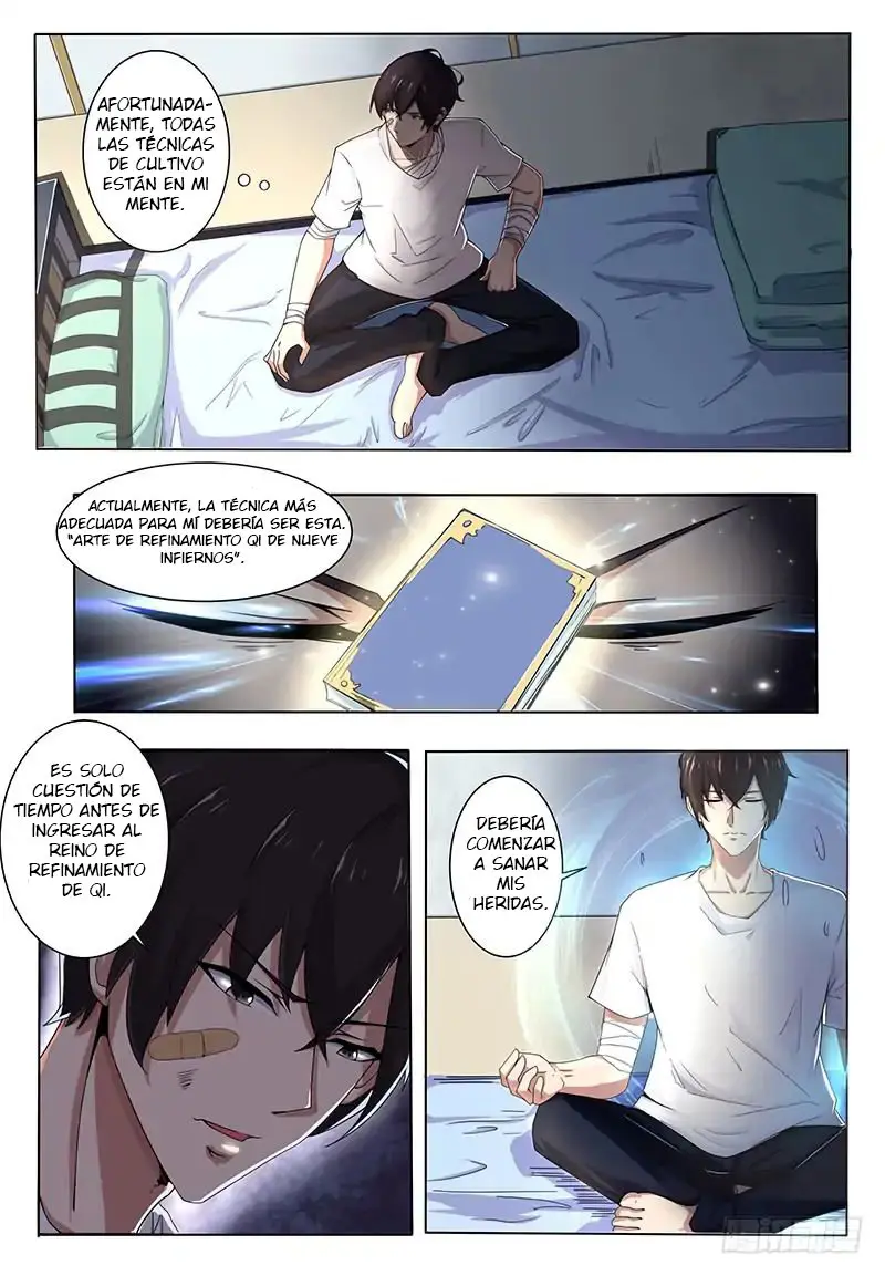 The strongest God King - Capítulo 1 - Página 14 - LectorTMOo