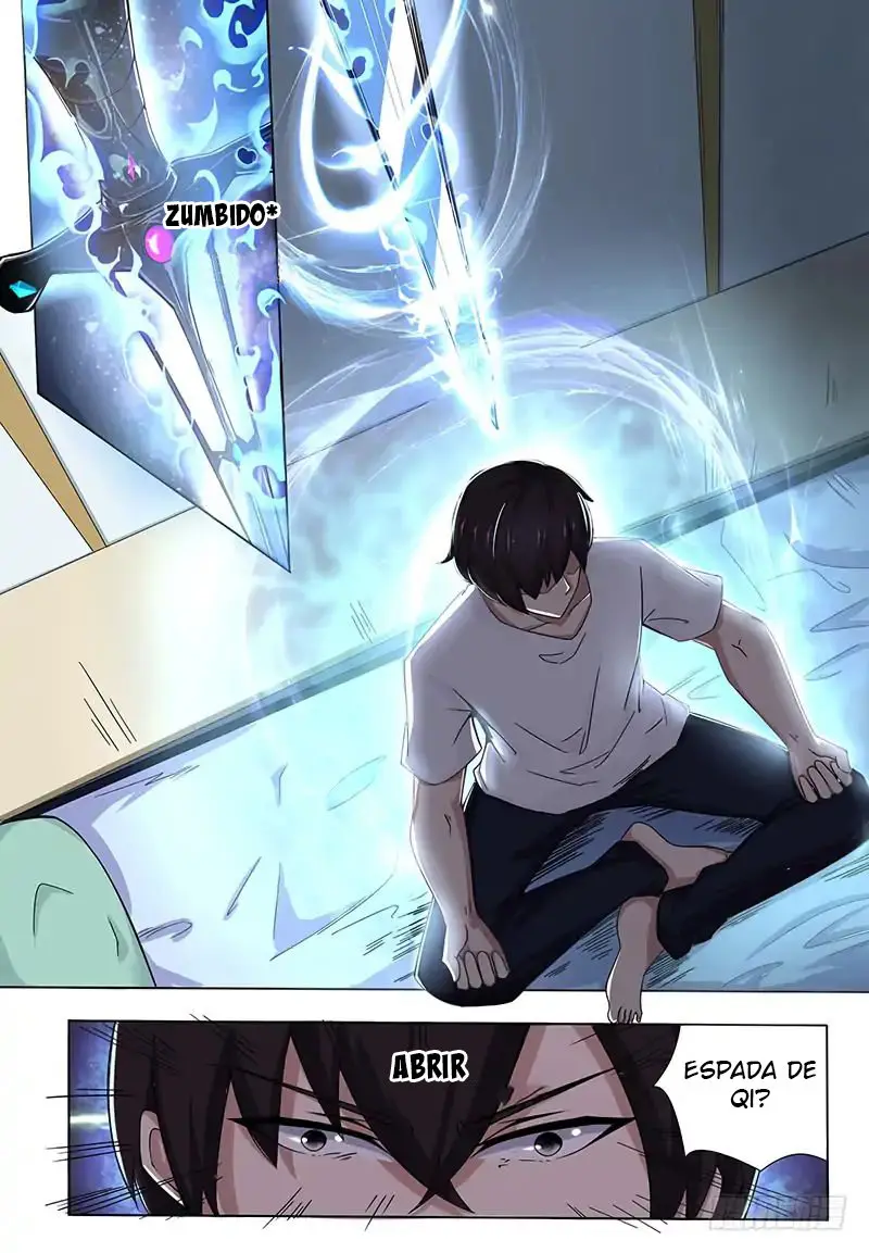 The strongest God King - Capítulo 1 - Página 15 - LectorTMOo
