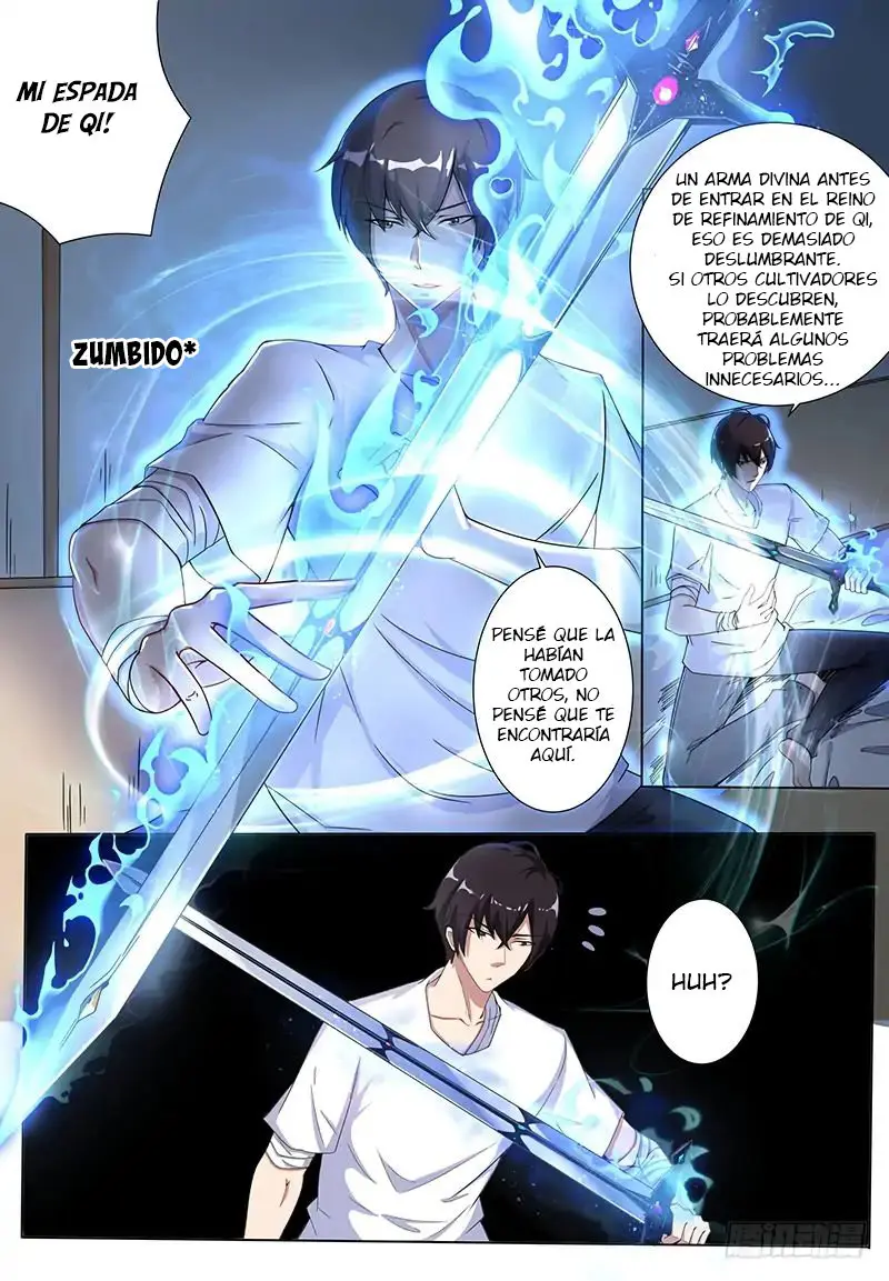 The strongest God King - Capítulo 1 - Página 16 - LectorTMOo