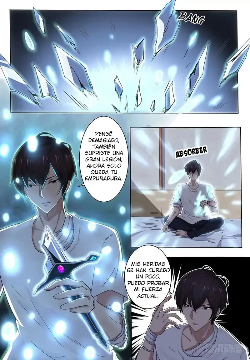 The strongest God King - Capítulo 1 - Página 17 - LectorTMOo