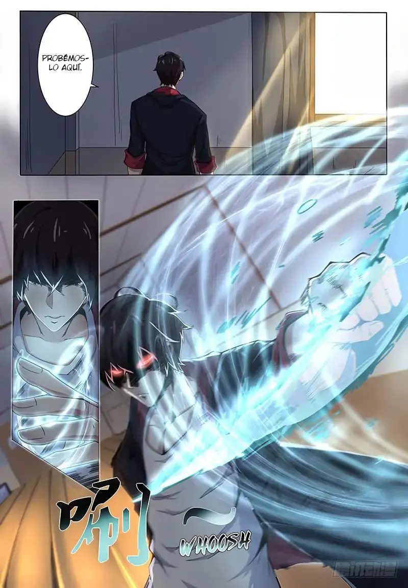 The strongest God King - Capítulo 1 - Página 18 - LectorTMOo