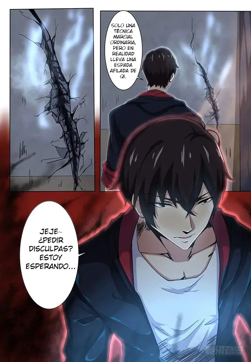 The strongest God King - Capítulo 1 - Página 19 - LectorTMOo
