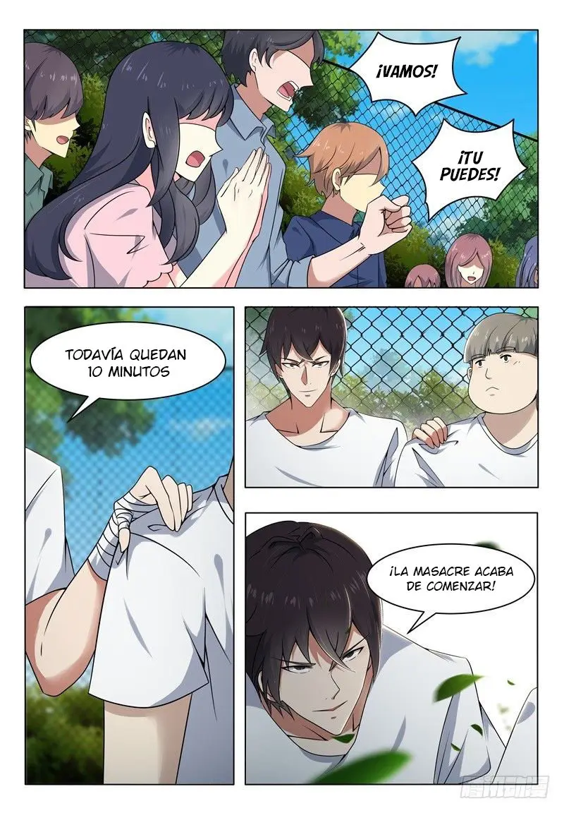 The strongest God King - Capítulo 10 - Página 14 - LectorTMOo