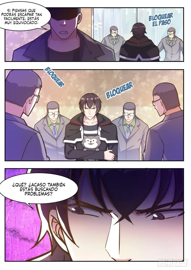 The strongest God King - Capítulo 100 - Página 4 - LectorTMOo