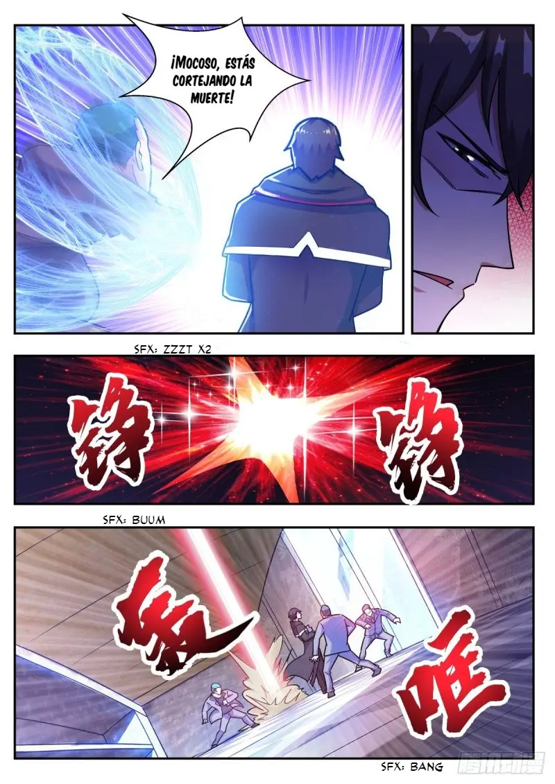 The strongest God King - Capítulo 100 - Página 5 - LectorTMOo