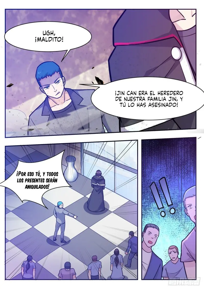 The strongest God King - Capítulo 100 - Página 6 - LectorTMOo