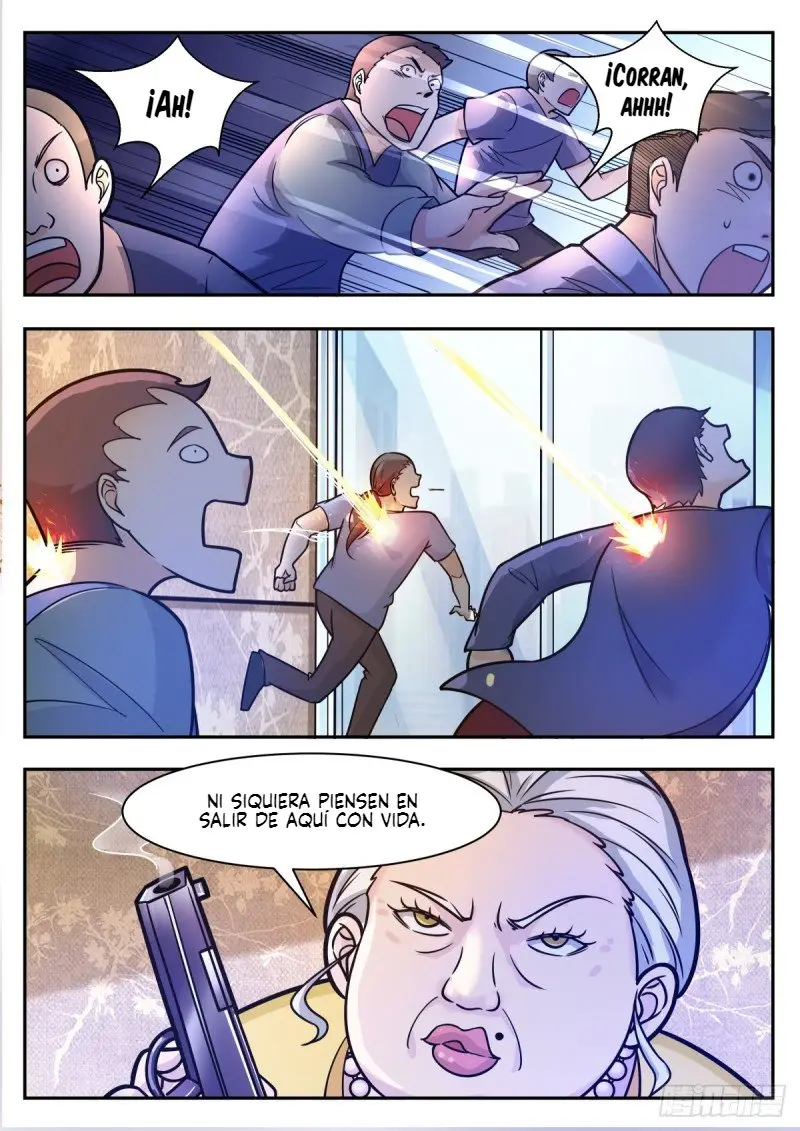 The strongest God King - Capítulo 100 - Página 7 - LectorTMOo
