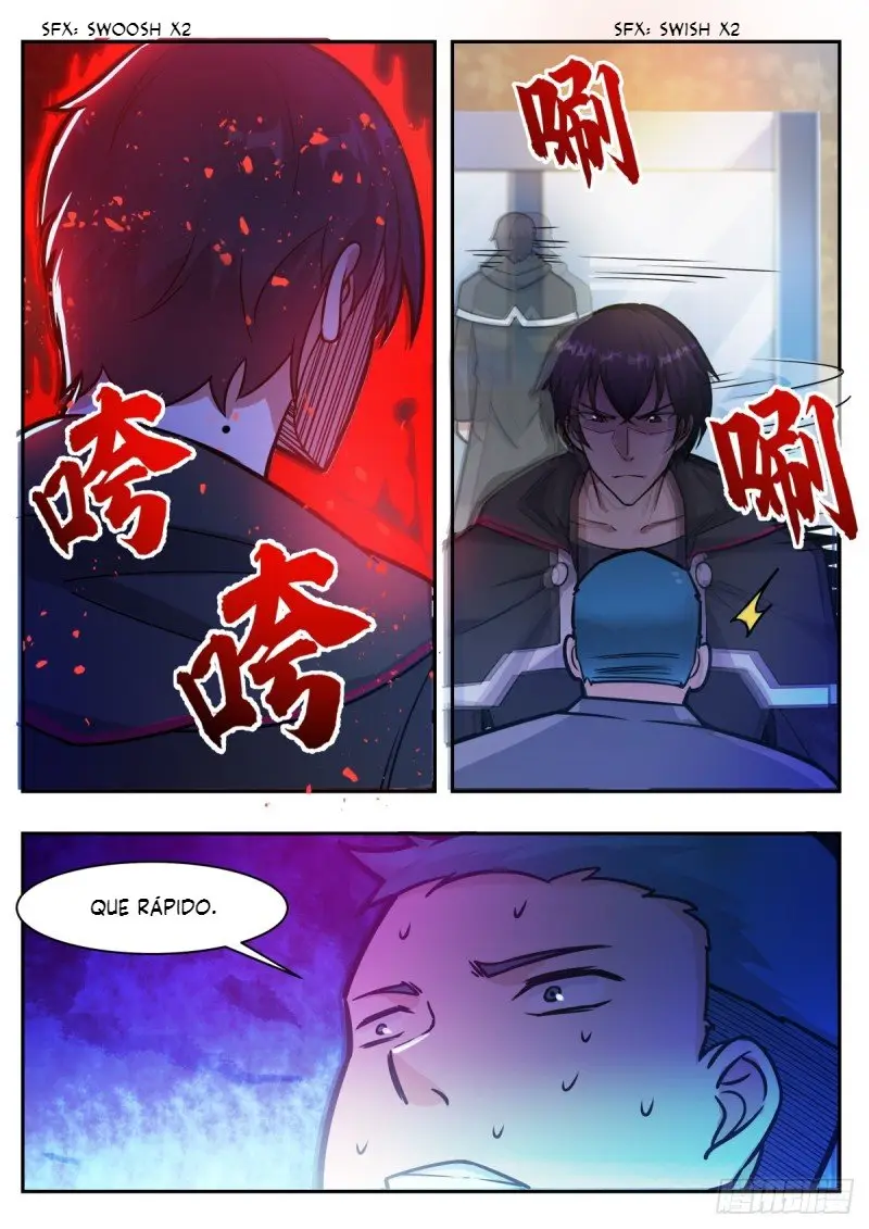 The strongest God King - Capítulo 100 - Página 8 - LectorTMOo