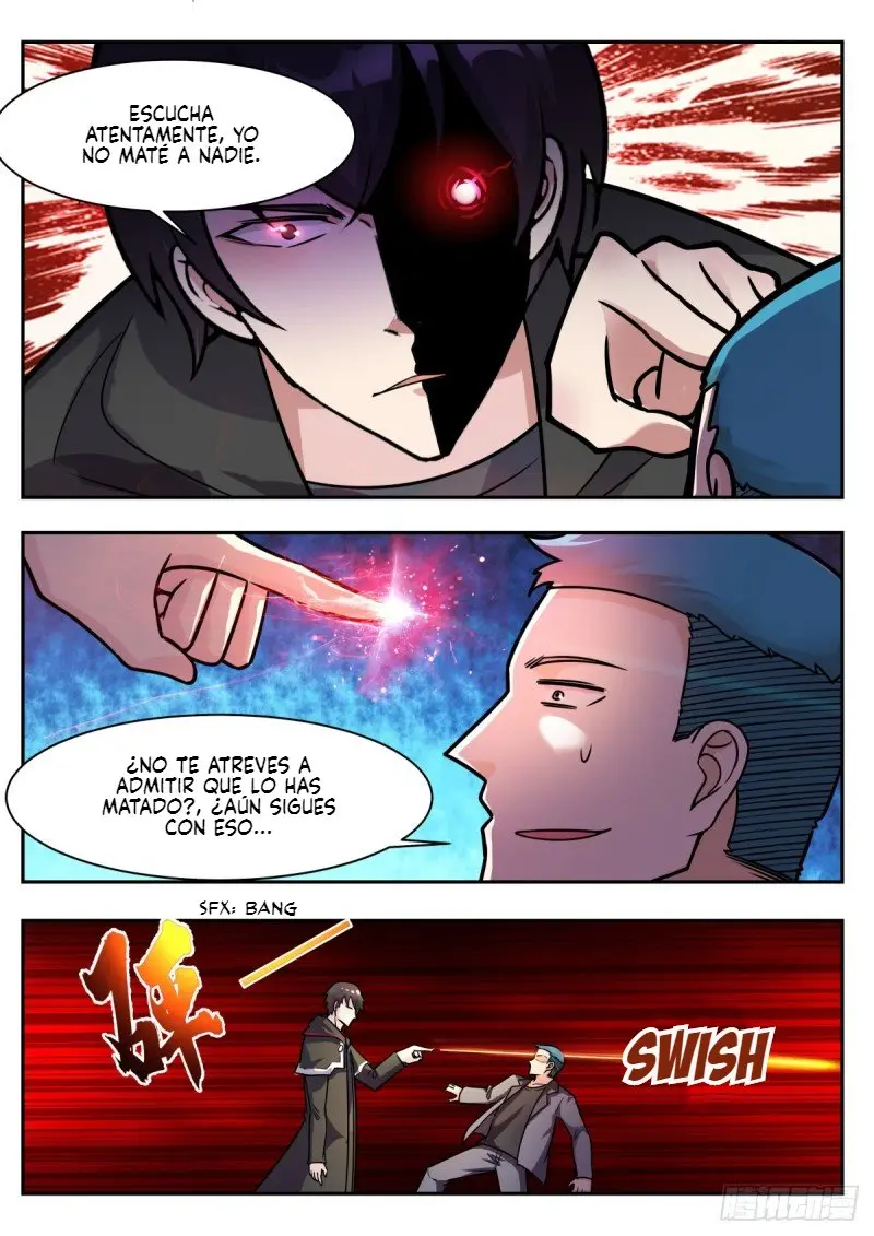 The strongest God King - Capítulo 100 - Página 9 - LectorTMOo