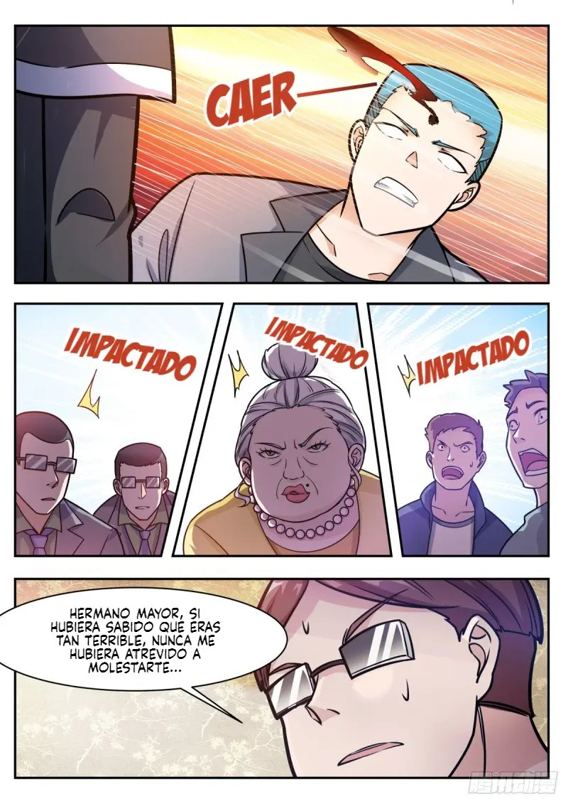 The strongest God King - Capítulo 100 - Página 10 - LectorTMOo