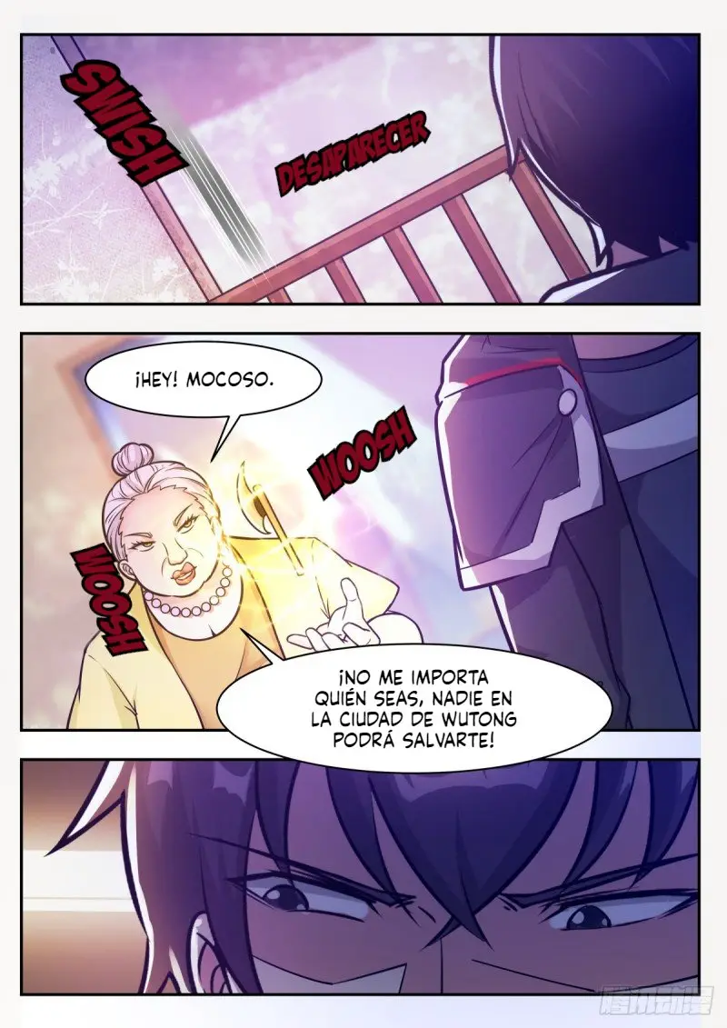 The strongest God King - Capítulo 100 - Página 12 - LectorTMOo