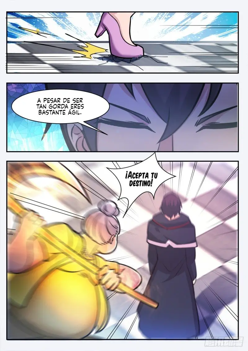 The strongest God King - Capítulo 100 - Página 13 - LectorTMOo