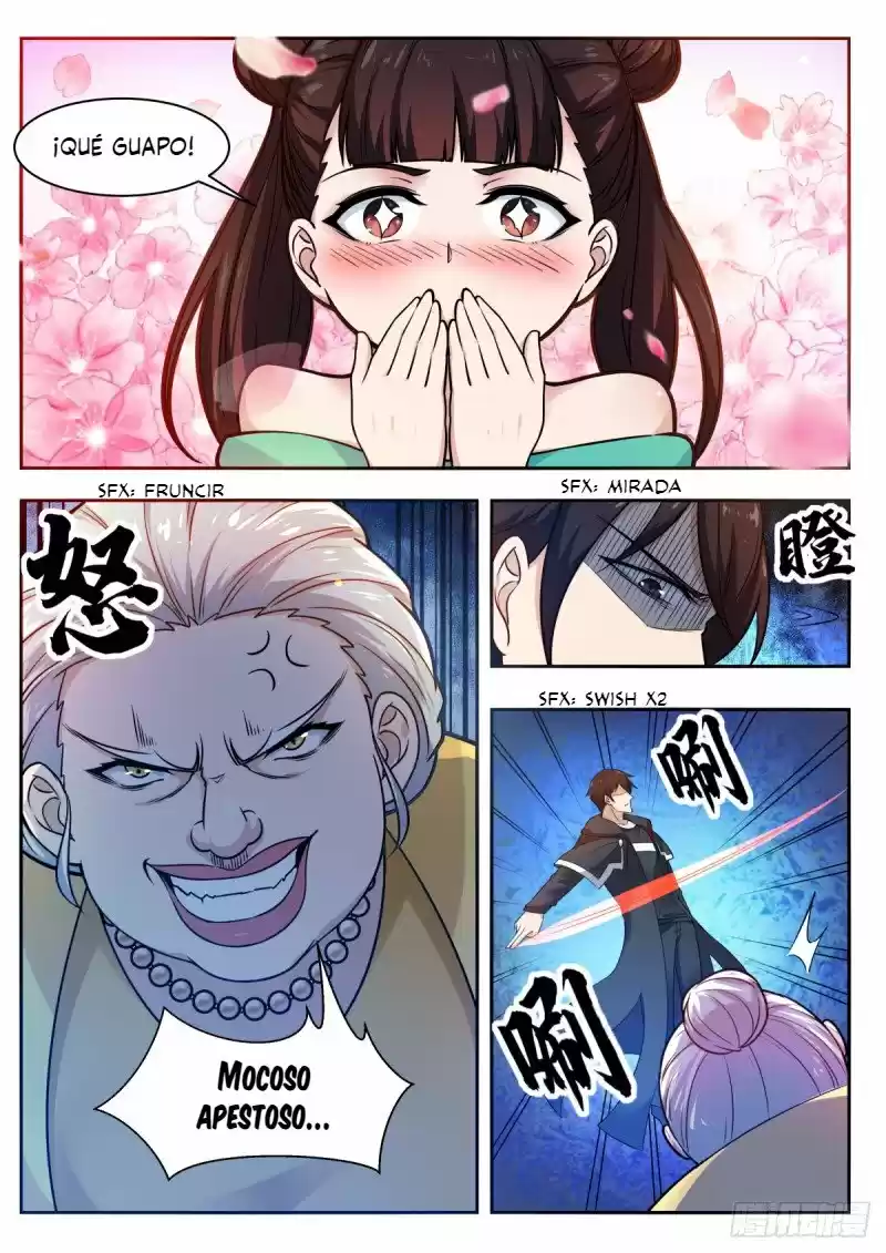 The strongest God King - Capítulo 101 - Página 5 - LectorTMOo