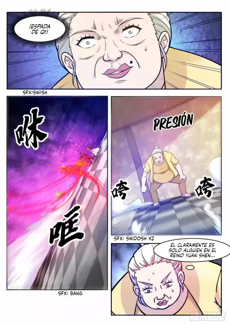 The strongest God King - Capítulo 101 - Página 7 - LectorTMOo