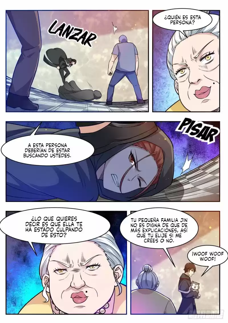 The strongest God King - Capítulo 101 - Página 12 - LectorTMOo