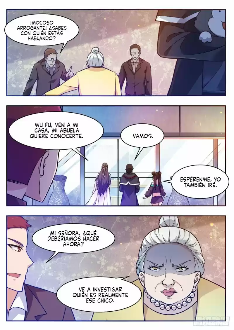 The strongest God King - Capítulo 101 - Página 13 - LectorTMOo