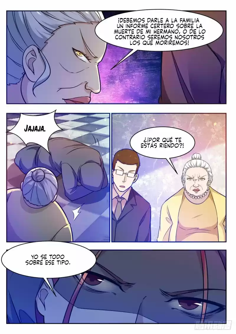 The strongest God King - Capítulo 101 - Página 15 - LectorTMOo