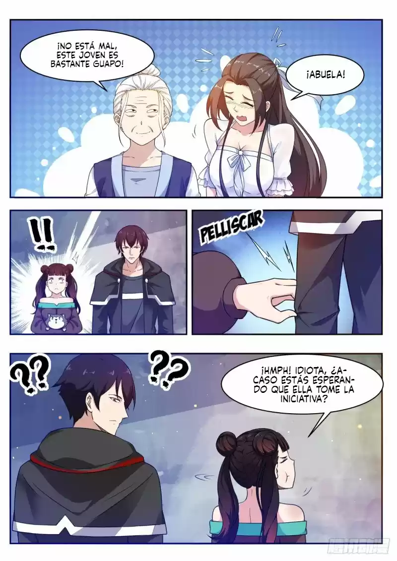 The strongest God King - Capítulo 102 - Página 5 - LectorTMOo