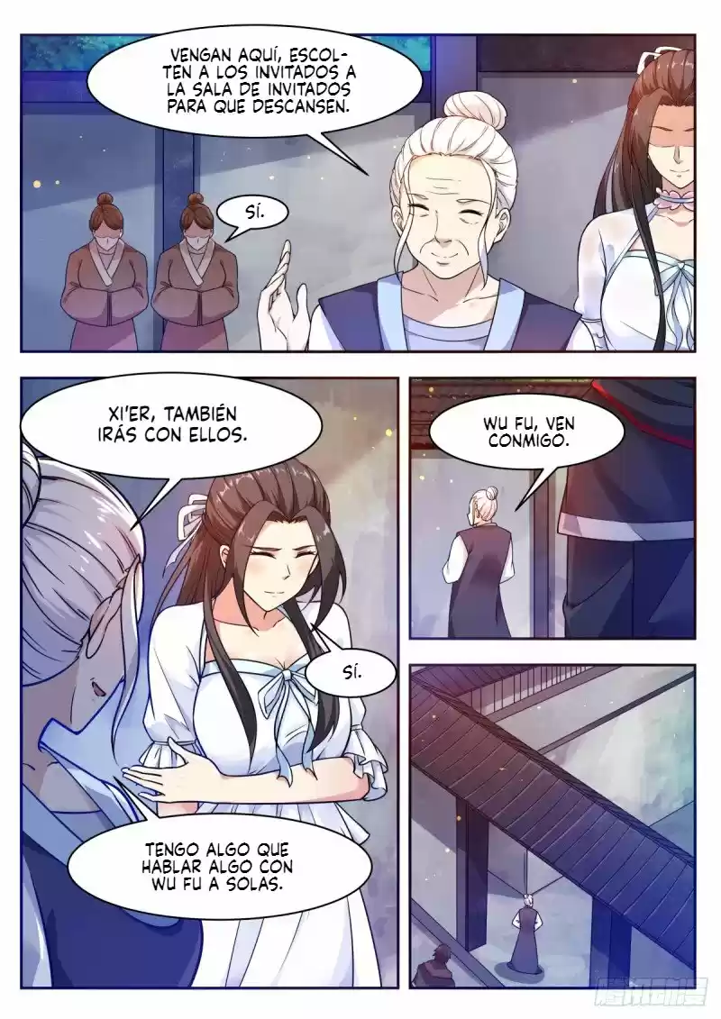 The strongest God King - Capítulo 102 - Página 6 - LectorTMOo