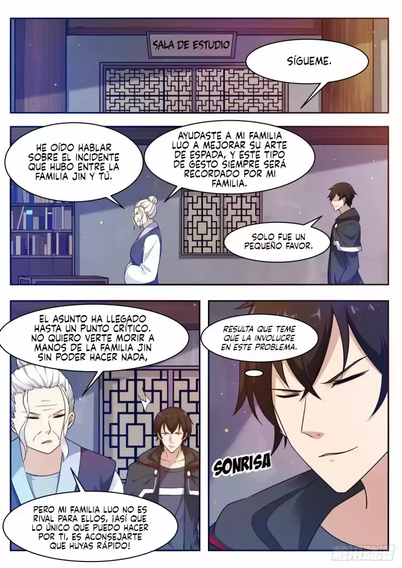 The strongest God King - Capítulo 102 - Página 7 - LectorTMOo