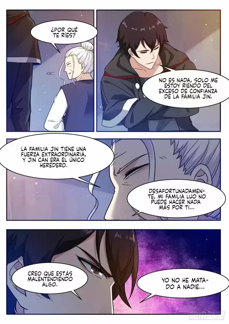 The strongest God King - Capítulo 102 - Página 8 - LectorTMOo