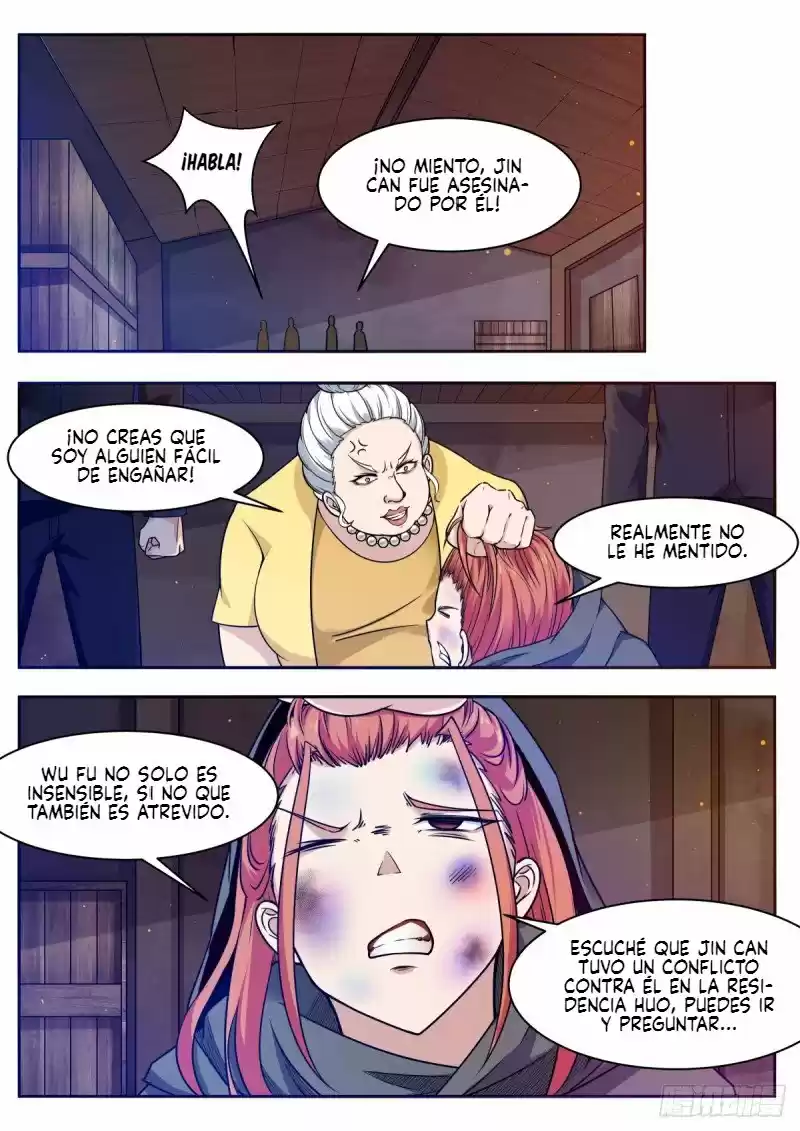 The strongest God King - Capítulo 102 - Página 11 - LectorTMOo