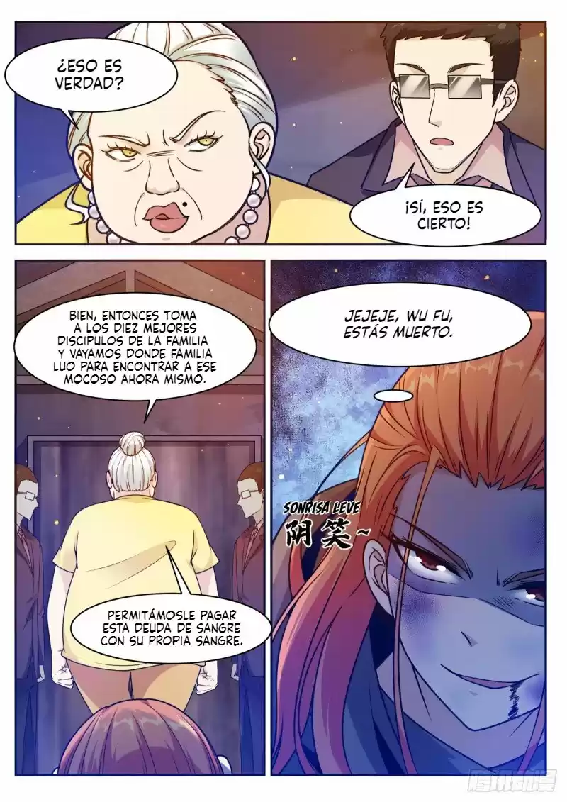 The strongest God King - Capítulo 102 - Página 12 - LectorTMOo