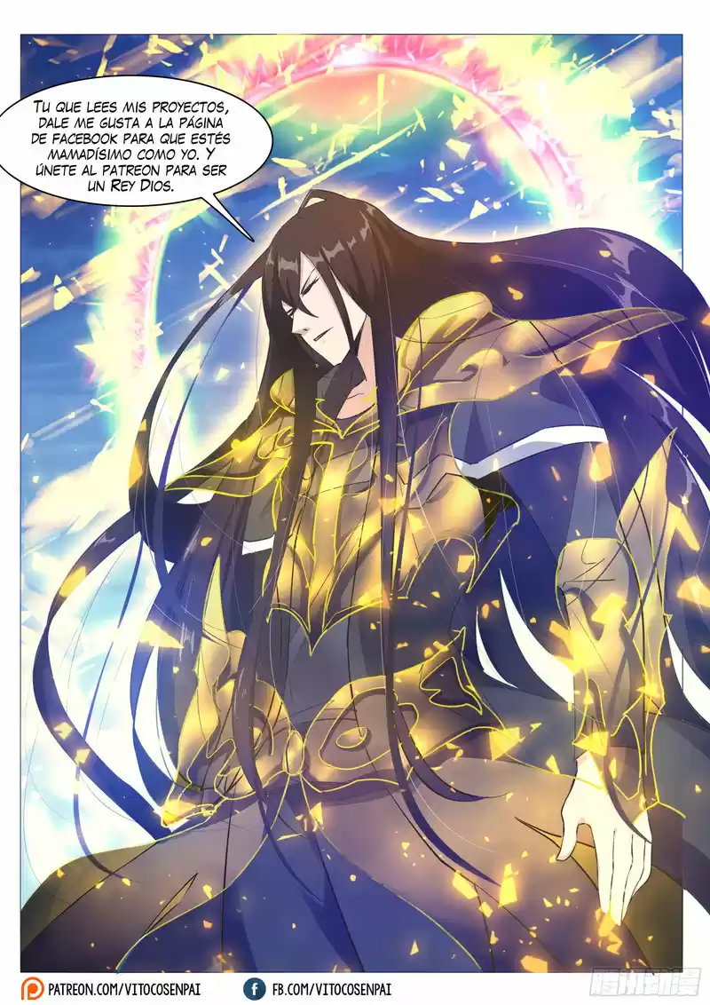The strongest God King - Capítulo 102 - Página 16 - LectorTMOo